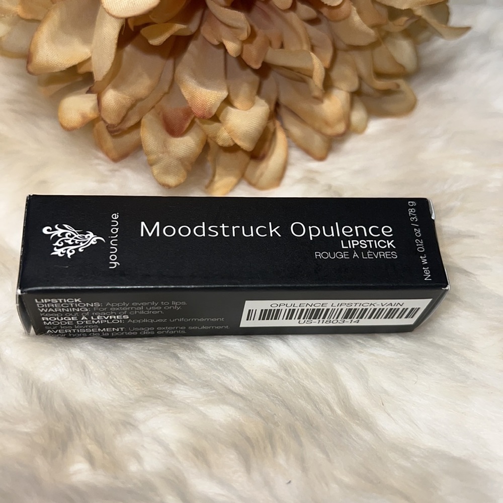 Vain Younique Moodstruck Opulence Lipstick - Picture 2 of 3